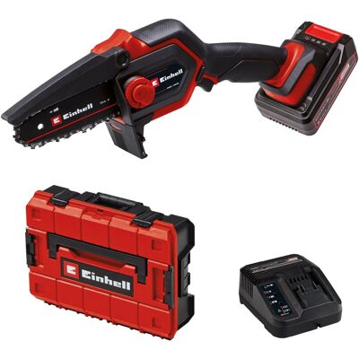 Einhell Akku-Kettensäge GE-PS 18/15 Li BL Kit Einhell Akku-Kettensäge GE-PS 18/15 Li BL Kit