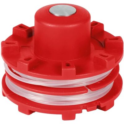 Einhell Sensen-Zubehör Ersatz-Doppelfadenspule 2 mm Einhell Sensen-Zubehör Ersatz-Doppelfadenspule 2 mm