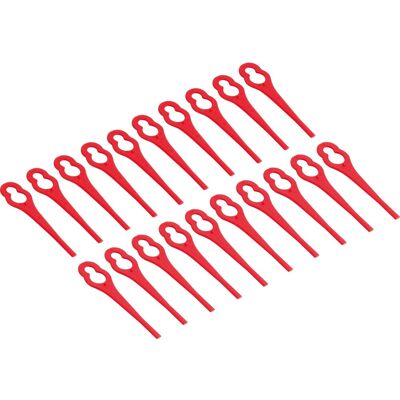 LUXTOOLS LUX-TOOLS Ersatzmesser für T 372 für Bosch ART 26 LI und weitere LUXTOOLS LUX-TOOLS Ersatzmesser für T 372 für Bosch ART 26 LI und weitere