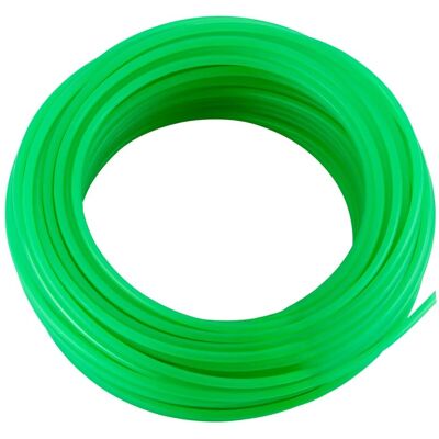 LUXTOOLS LUX-TOOLS Trimmerfaden 2 mm x 15 m LUXTOOLS LUX-TOOLS Trimmerfaden 2 mm x 15 m