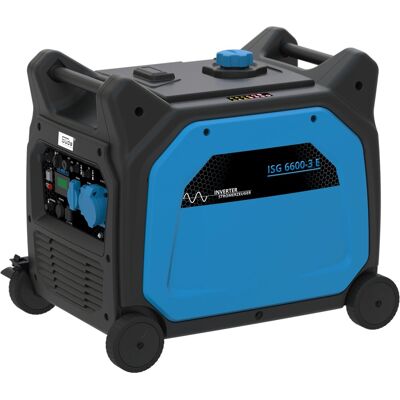 Güde Inverter Stromerzeuger ISG 6600-3 E Benzin Güde Inverter Stromerzeuger ISG 6600-3 E Benzin