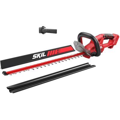 Skil Akku-Heckenschere 0440CA Bürstenlos Ohne 20 V Akku & Ladegerät 55cm Skil Akku-Heckenschere 0440CA Bürstenlos Ohne 20 V Akku & Ladegerät 55cm