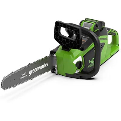 Greenworks Akku-Kettensäge-Set GD40CS15K4 40 V KIT Greenworks Akku-Kettensäge-Set GD40CS15K4 40 V KIT
