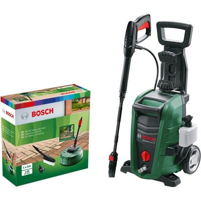 Bosch Hochdruckreiniger Universal Aquatak 125 mit Zubehörset Home and Car Bosch Hochdruckreiniger Universal Aquatak 125 mit Zubehörset Home and Car