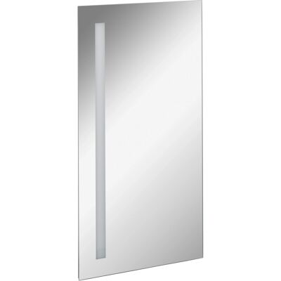 FACKELMANN Spiegel - 40x75cm - Neutralweiß - LED FACKELMANN Spiegel - 40x75cm - Neutralweiß - LED