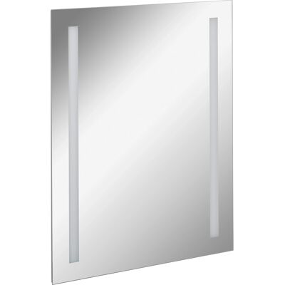 FACKELMANN Linear Badspiegel - LED, Neutralweiß, 60x75cm FACKELMANN Linear Badspiegel - LED, Neutralweiß, 60x75cm