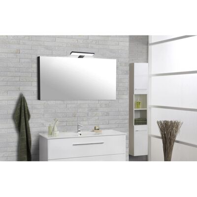 DSK LED-Aufsatzleuchte 20 cm Schwarz DSK LED-Aufsatzleuchte 20 cm Schwarz