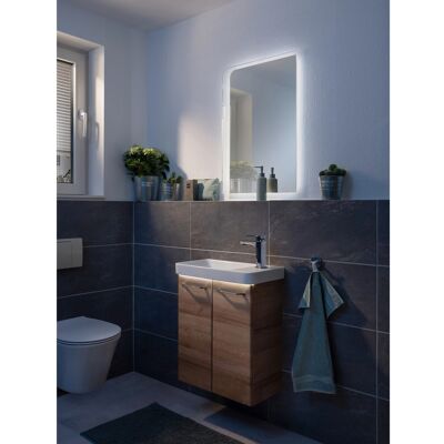 Fackelmann LED-Waschbeckenbeleuchtung Contura Light 55 cm Fackelmann LED-Waschbeckenbeleuchtung Contura Light 55 cm