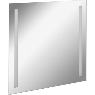 FACKELMANN Linear Badspiegel - LED, 80cm x 75cm FACKELMANN Linear Badspiegel - LED, 80cm x 75cm