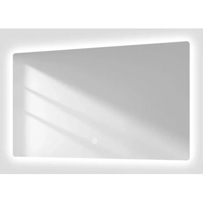 Emke Badspiegel mit Beleuchtung 100 x 60 cm LED-Spiegel mit Touchschalter KaltweißWarmweißNeutralweiß Emke Badspiegel mit Beleuchtung 100 x 60 cm LED-Spiegel mit Touchschalter KaltweißWarmweißNeutralweiß