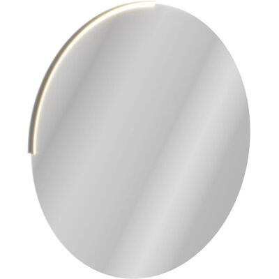 Fackelmann Spiegel Moon inkl. LED Leuchte 24 V 80 cm Neutralweiß Fackelmann Spiegel Moon inkl. LED Leuchte 24 V 80 cm Neutralweiß