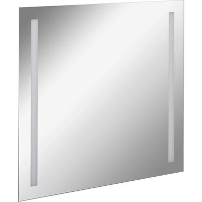 FACKELMANN Linear Badezimmer Spiegel - Sensor LED Neutralweiß 80cm FACKELMANN Linear Badezimmer Spiegel - Sensor LED Neutralweiß 80cm