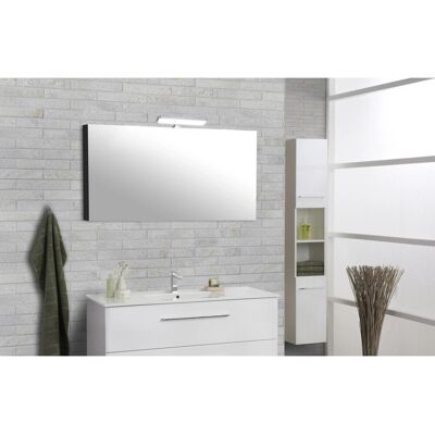 DSK LED-Aufsatzleuchte 20 cm Chrom DSK LED-Aufsatzleuchte 20 cm Chrom