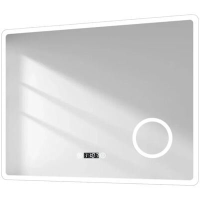 Emke - Spiegelschrank 90x70cm - Badspiegel Emke - Spiegelschrank 90x70cm - Badspiegel