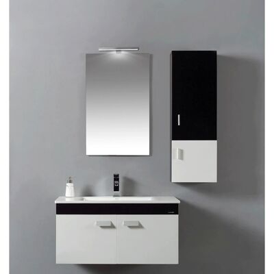 DSK LED-Aufsatzleuchte 30 cm Chrom DSK LED-Aufsatzleuchte 30 cm Chrom