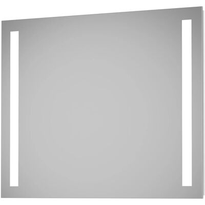 DSK Design - Silver Dream - 80x60 cm - Silber - LED mirror DSK Design - Silver Dream - 80x60 cm - Silber - LED mirror