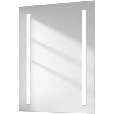 Emke - Spiegelschrank - 50x70 cm - Badezimmer Spiegel Emke - Spiegelschrank - 50x70 cm - Badezimmer Spiegel