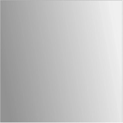 KristallForm Kristall-Form Spiegelkachel Fine 30 cm x 30 cm Silber C-Kante KristallForm Kristall-Form Spiegelkachel Fine 30 cm x 30 cm Silber C-Kante