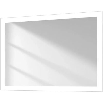 Emke - 70x50cm LED-Badspiegel - 3000K/6500K Emke - 70x50cm LED-Badspiegel - 3000K/6500K