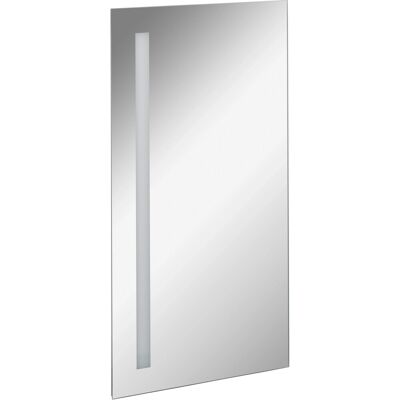 FACKELMANN Linear Badspiegel - LED, 40cm x 75cm FACKELMANN Linear Badspiegel - LED, 40cm x 75cm