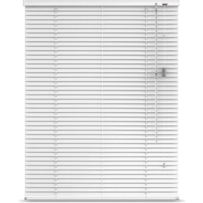 Sol Royal Alu Jalousie SolDecor JA2 Klemmfix 90x220cm Weiß Glänzend Sol Royal Alu Jalousie SolDecor JA2 Klemmfix 90x220cm Weiß Glänzend