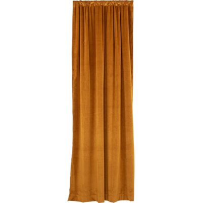 OBI Vorhang mit Tunnelzug Mustard 2er-Set 135 x 250 cm OBI Vorhang mit Tunnelzug Mustard 2er-Set 135 x 250 cm