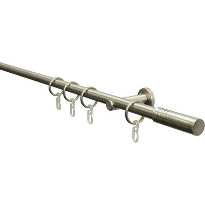 Gardinia - Omega Sigma Opus Taurus - Ø16mm - Verschiedene Längen - Curtain rod set Gardinia - Omega Sigma Opus Taurus - Ø16mm - Verschiedene Längen - Curtain rod set