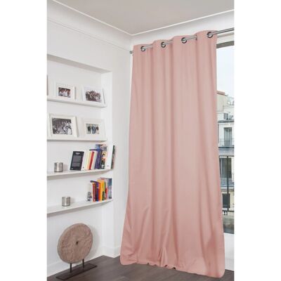 Moondream Verdunklungsvorhang Altrosa 250 cm x 135 cm Moondream Verdunklungsvorhang Altrosa 250 cm x 135 cm
