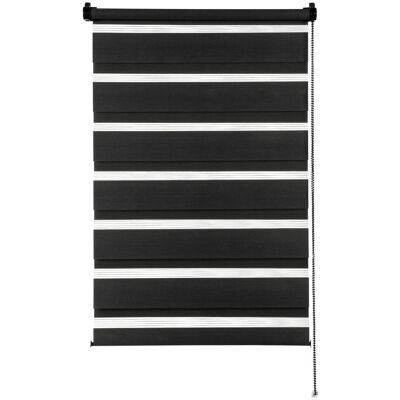 GARDINIA Easyfix Doppelrollo - Fensterrollo 220cm GARDINIA Easyfix Doppelrollo - Fensterrollo 220cm