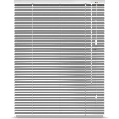 Sol Royal Alu Jalousie SolDecor JA2 Klemmfix 120x175cm Silber Glänzend Sol Royal Alu Jalousie SolDecor JA2 Klemmfix 120x175cm Silber Glänzend