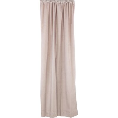 OBI Vorhang mit Tunnelzug Creme 2er-Set 135 x 250 cm OBI Vorhang mit Tunnelzug Creme 2er-Set 135 x 250 cm