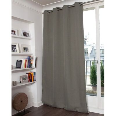 Moondream Verdunklungsvorhang Taupe 130 cm x 260 cm Moondream Verdunklungsvorhang Taupe 130 cm x 260 cm