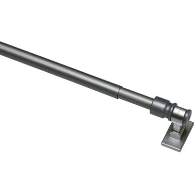 Gardinia Vorhang Zubehör Caféhausstange California Ø 10/12 mm - Curtain Rod Accessories Gardinia Vorhang Zubehör Caféhausstange California Ø 10/12 mm - Curtain Rod Accessories