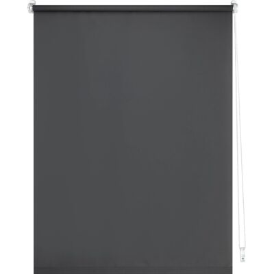 OBI Tageslicht-Rollo Zamora 60 cm x 175 cm Grau OBI Tageslicht-Rollo Zamora 60 cm x 175 cm Grau
