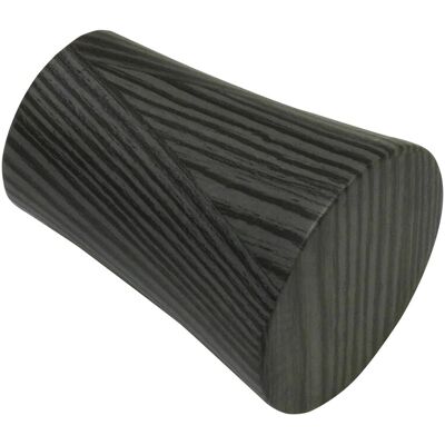 Gardinia Endknopf Cone Denver für Ø 25 mm Grau Gardinia Endknopf Cone Denver für Ø 25 mm Grau