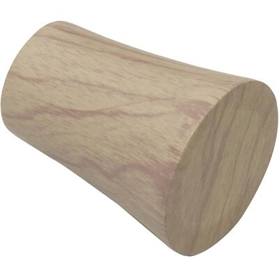 Gardinia Endknopf Cone Denver für Ø 25 mm Braun Gardinia Endknopf Cone Denver für Ø 25 mm Braun