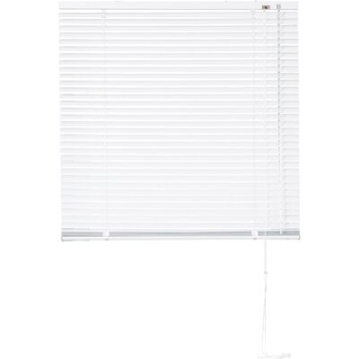 OBI Aluminium Jalousie Burgos 60 cm x 160 cm Weiß OBI Aluminium Jalousie Burgos 60 cm x 160 cm Weiß