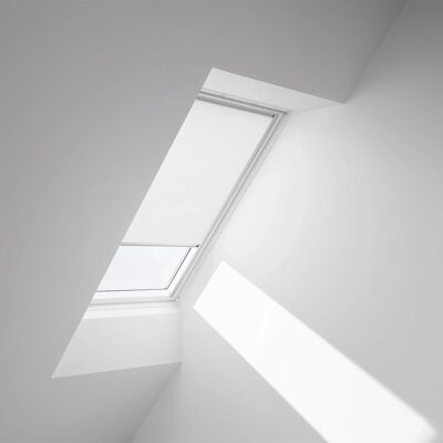 Velux Sichtschutzrollo Manuell RFL U10 1028S Weiß Velux Sichtschutzrollo Manuell RFL U10 1028S Weiß
