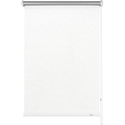 Gardinia Verdunkelungsrollo Thermo Streifen 102 cm x 180 cm Weiß Gardinia Verdunkelungsrollo Thermo Streifen 102 cm x 180 cm Weiß