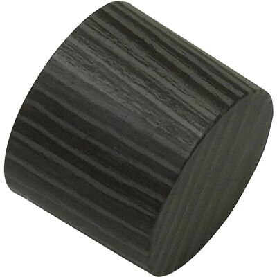 Gardinia Endstück Denver Kappe für Ø 25 mm Grau Gardinia Endstück Denver Kappe für Ø 25 mm Grau