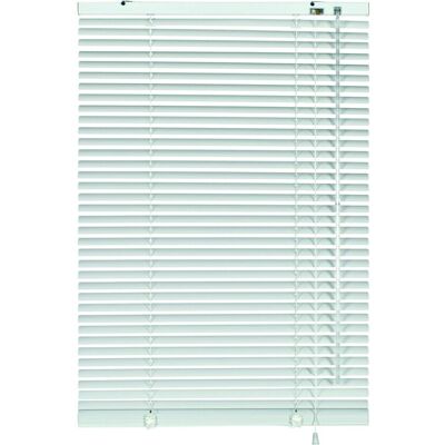 Gardinia Aluminium Jalousie 90 cm x 130 cm Weiß Gardinia Aluminium Jalousie 90 cm x 130 cm Weiß