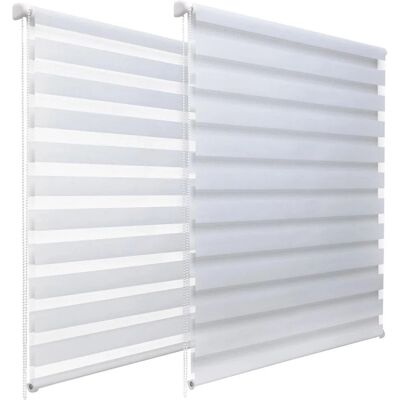 Sol Royal Doppelrollo - Kinder sicher, Einfach zu montieren - 150x120 Sol Royal Doppelrollo - Kinder sicher, Einfach zu montieren - 150x120