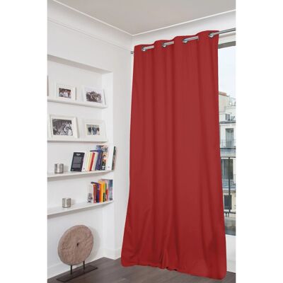 Moondream Verdunklungsvorhang Rot 250 cm x 135 cm Moondream Verdunklungsvorhang Rot 250 cm x 135 cm