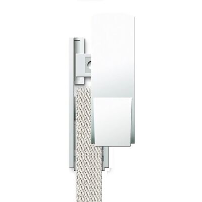 Schellenberg 15660 Gurtführung Duo Plus Mini - Gurtführung für schwere Rollläden Schellenberg 15660 Gurtführung Duo Plus Mini - Gurtführung für schwere Rollläden
