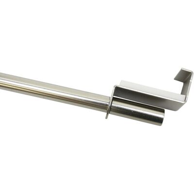 Gardinia Spannvitrage Ø 7/9 mm Titan 90 cm - 130 cm Gardinia Spannvitrage Ø 7/9 mm Titan 90 cm - 130 cm