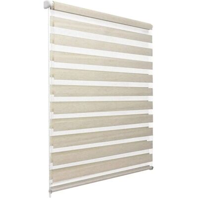 Sol Royal SolDecor DL2 Doppelrollo 45x150cm Leinen Sol Royal SolDecor DL2 Doppelrollo 45x150cm Leinen