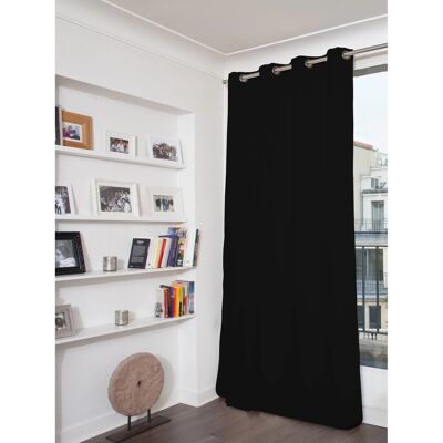 Moondream Wärmeschutzvorhang Schwarz 260 cm x 145 cm Moondream Wärmeschutzvorhang Schwarz 260 cm x 145 cm
