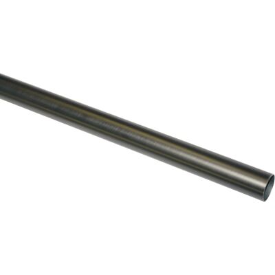 Gardinia Gardinenstange Europa Ø 19 mm Silber-Antik 240 cm Gardinia Gardinenstange Europa Ø 19 mm Silber-Antik 240 cm