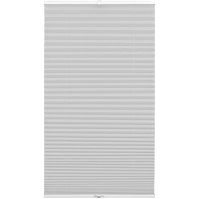 Gardinia Plissee Concept Thermo Abdunklung 45 cm x 130 cm Grau Gardinia Plissee Concept Thermo Abdunklung 45 cm x 130 cm Grau