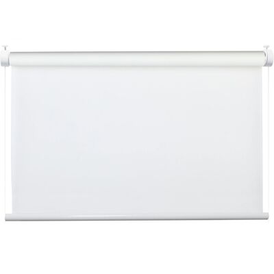 MYDECO Flex Rollos - Verstellbar, Weiß, 130cm Breite - Rollos MYDECO Flex Rollos - Verstellbar, Weiß, 130cm Breite - Rollos
